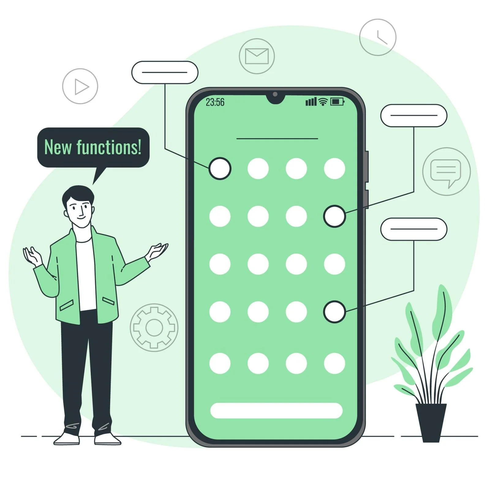 What is SPA Wellness business software?