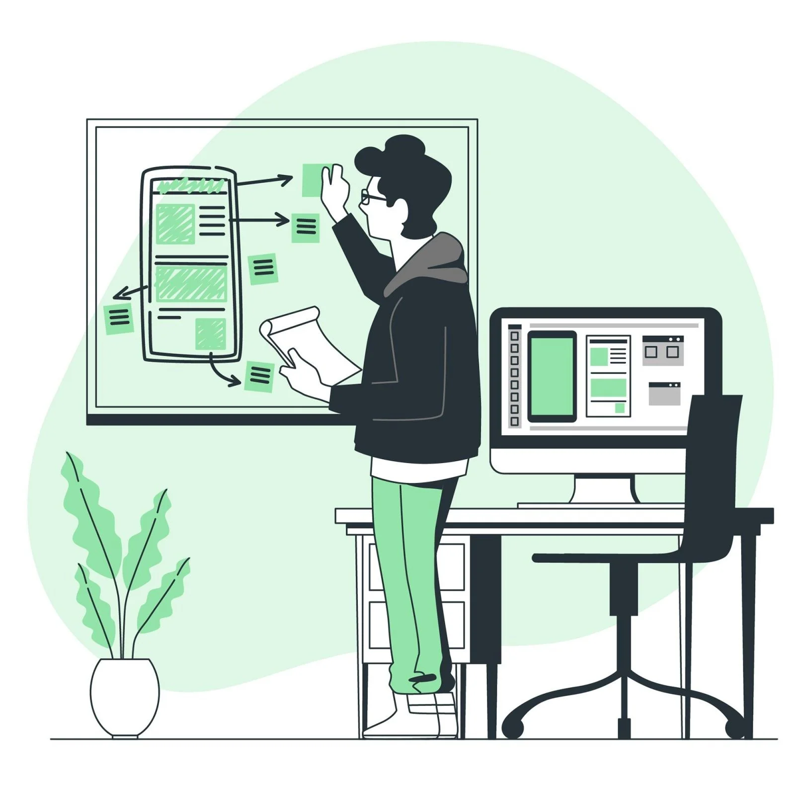 What is hospitality service business software?