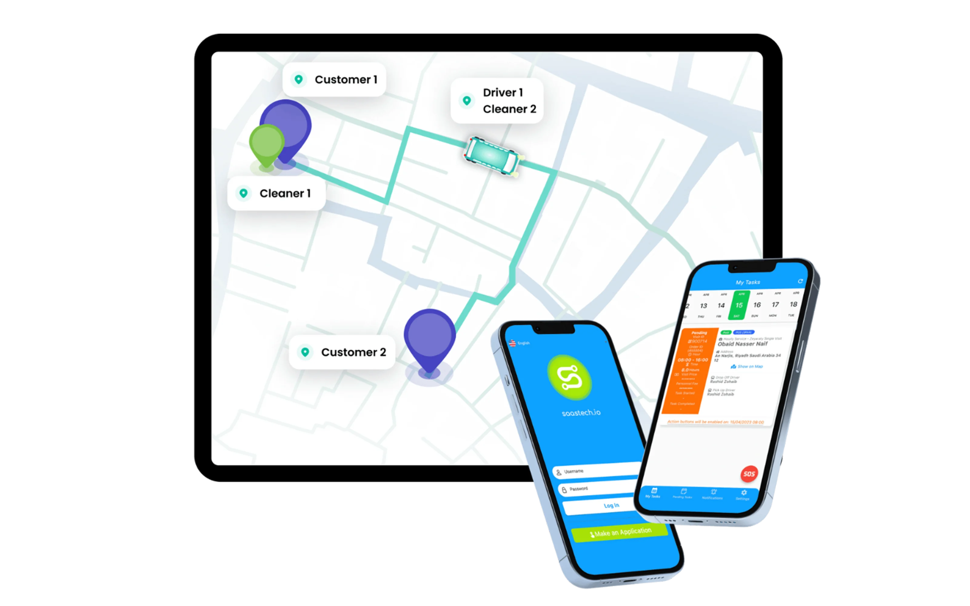 House Cleaning Software