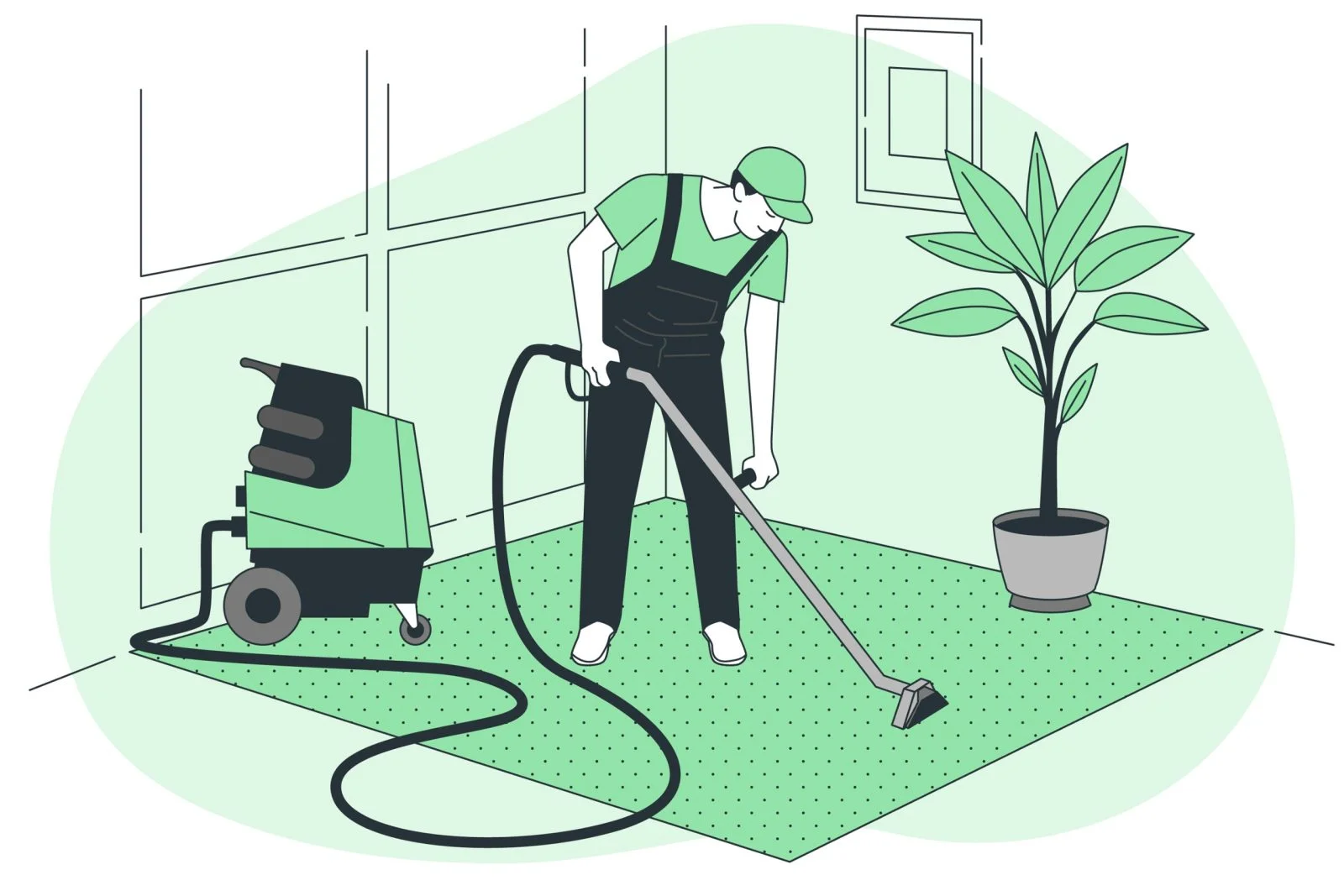 Carpet & Upholstery Cleaning Software