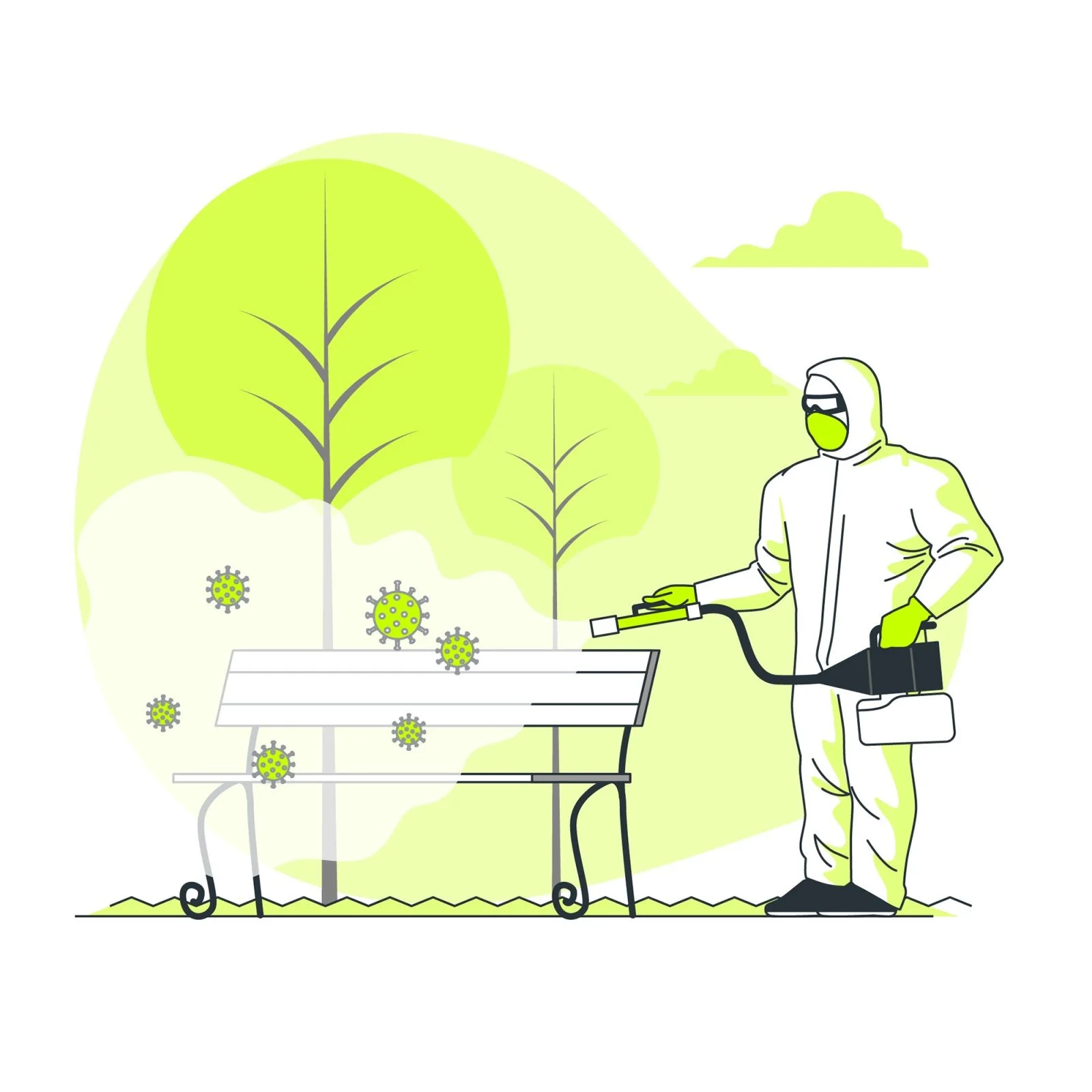 Pest Control Software