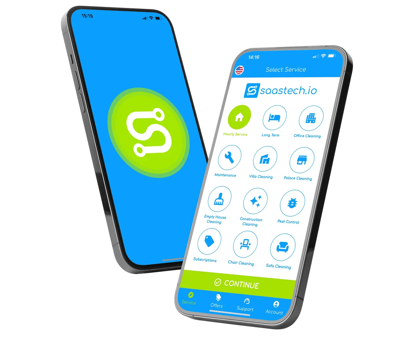 What is house cleaning business software?